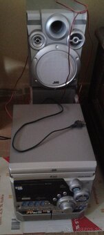 Hifi sústava JVC