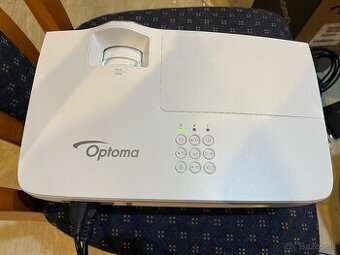 Projektor Optoma EH461, FULL HD, 5000ANSI, 3D,