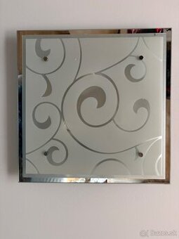 Luster, stropne svietidlo