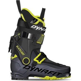 Dynafit Blacklight Ski Touring Boots Cinder/Fluo Yellow Men - 1