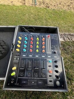 Pioneer DJM 700 Mix