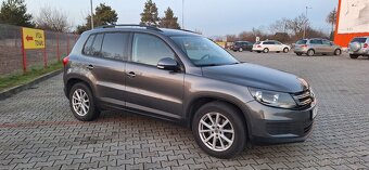Volkswagen Tiguan 1.4TSI M6 92KW rok 2016