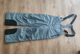 Lyžiarske nohavice / oteplovačky Alpine Pro v.152/158 - 1