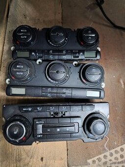 Nahradne diely na Škoda Octavia II