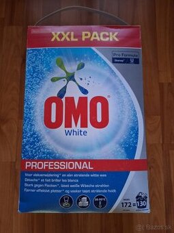 Práci prášok veľké balenie 170 praní