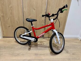 Detsky bicykel woom 3