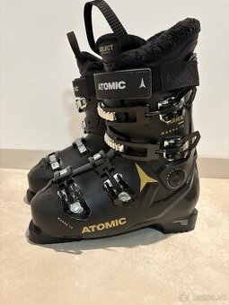 Dámske lyžiarske topánky Atomic Hawx Magna 75 čierne