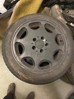 5x112 r16  Mercedes
