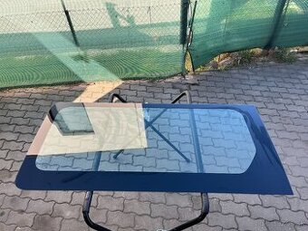 boční sklo master movano Interstar 2010- levé použité