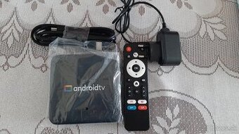 Android 14 TV BOX