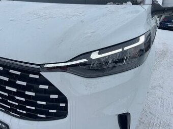 Ford transit TOURNEO. 2.0 diesel  LONG - 1