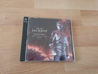 Michael Jackson - History 2 CD