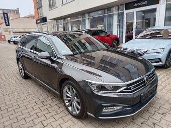 VW Passat B8 Variant TSI 140kW DSG R-Line - záruka Autodraft - 1