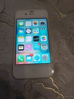 Predám iphone 4