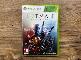 Hra XBOX 360 - Hitman HD Trilogy ( disc 2 )
