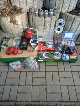 Akcia všetko nové  možná výmena za telefón