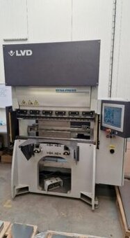 LVD DYNA-PRESS 24/12 PLUS ohraňovací lis s GO