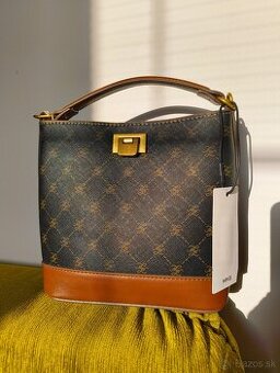 Elegantná Mango crossbody kabelka - nová s visačkou