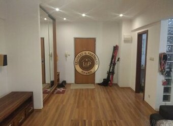 Veľký 2-izb. byt na prenájom | HLINKOVA, KE I