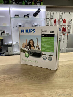 Philips PicoPix Mini Projektor