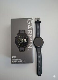 Garmin Forerunner 165 (Black/Grey)