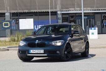 BMW 116i z roku 2011