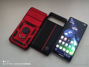 Google Pixel 7 8/128GB 5G White