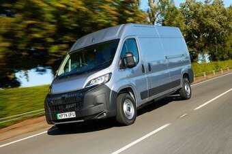 Vodič dodávky do 3,5t - nočná linka