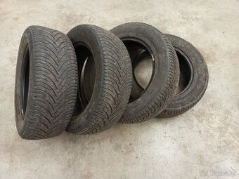 Pneumatiky BFGoodrich 215/60 R16