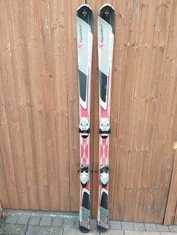 Predám lyže značky Blizzard dĺžky 167