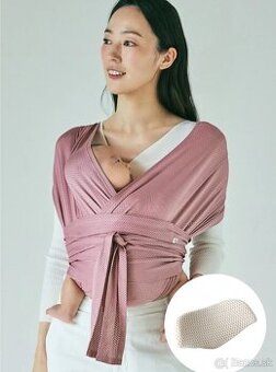 Kórejský nosič Konny Baby Carrier FLEX AirMesh™