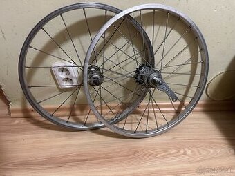 BMX 20 kolesa hlnikove