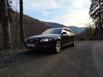 Audi A6 Avant Quattro 4x4 Manuál 6.s 171kw