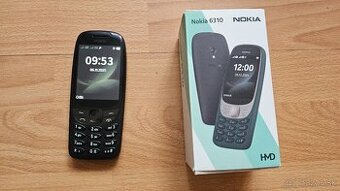 Nokia 6310 (2024) USB-C, dual SIM, Bluetooth, Facebook