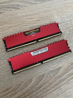RAM DDR4 8 GB (2x4 GB)
