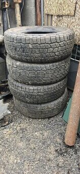 Pneumatiky discover cooper at3 265 70 r18