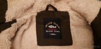 Zimná kvalitna teplá bunda