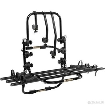 Závesný nosič bicyklov na 5-te dvere auta