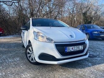 Peugeot 208 1.2 60 kw