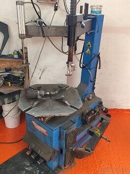 Prezuvačka+vyvažovačla