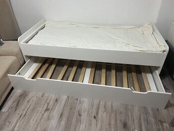 Predám posteľ 200x90 rozkladacia