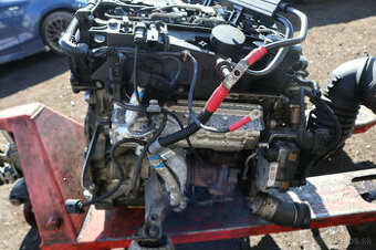 BMW SÉRIE 1 3 E81 E82 E87 E90 E91 2,0 DIESELOVÝ MOTOR N47D20