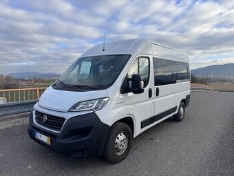✅ 2019 Fiat Ducato 2.3 MultiJet 9 MIEST L2H2 130tis. km