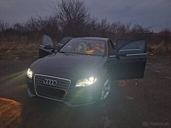Predam audi a4 b8 s-line 2.0 TDI