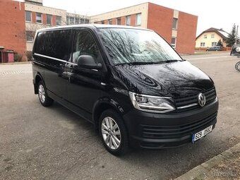 VW Transporter T6, 2.0 TDI, DSG, 2017, 165 000km, servisní k