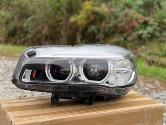 BMW F45 svetlo - ľava strana