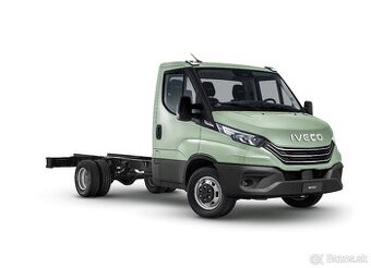Iveco Daily 70C18H 4750 mm podvozok