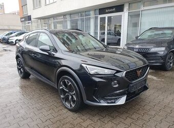 Seat Formentor Cupra 2.0TSI 140kW 4x4 DSG - záruka Autodraft