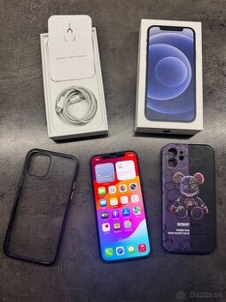 Predam Iphone 12 64gb nova bateria 100%