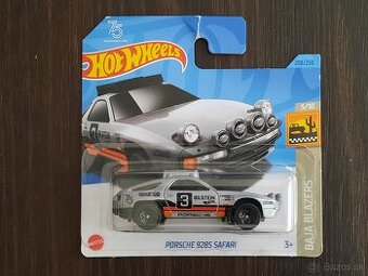 Hot Wheels - Porsche
